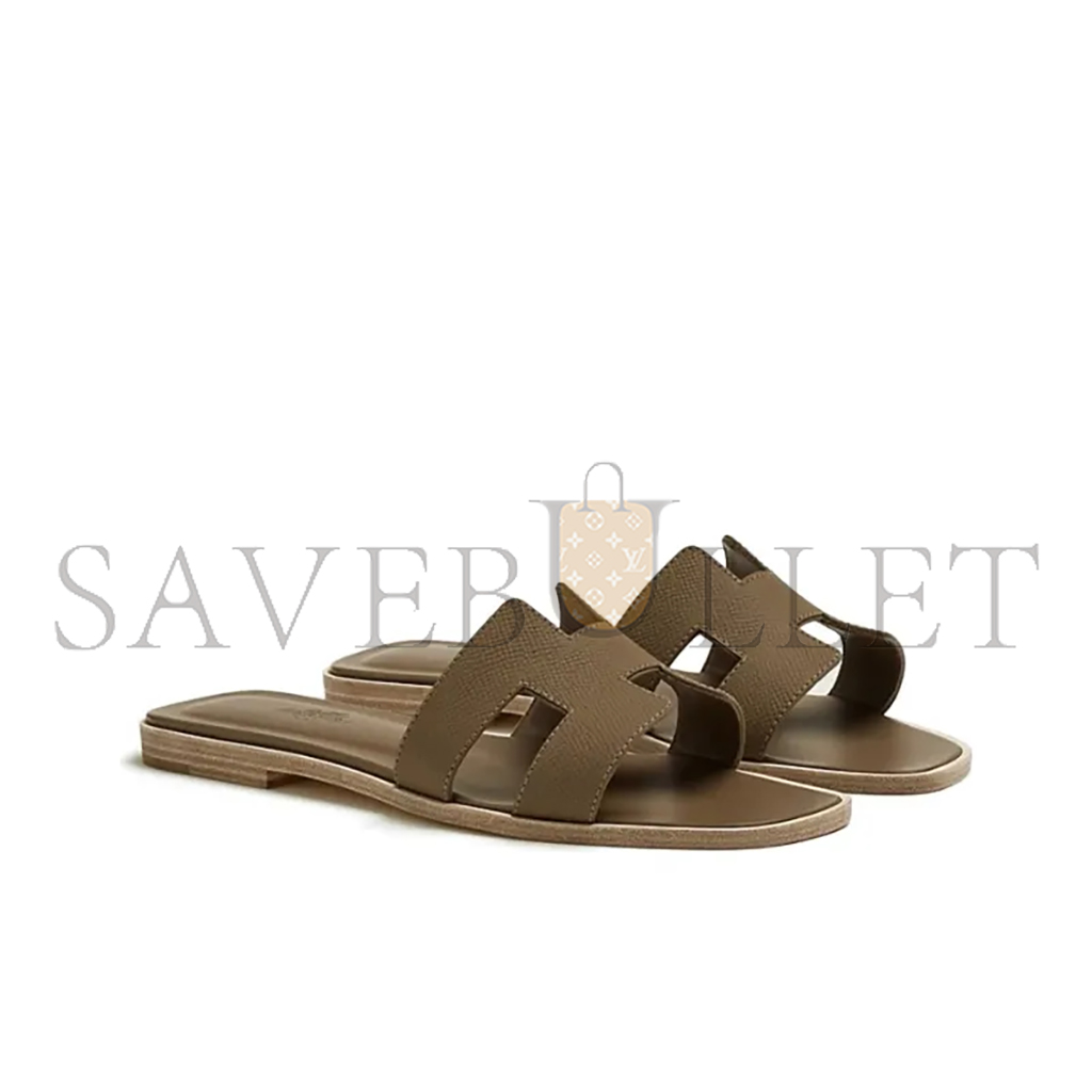 HERMES ORAN SANDAL H202272ZX3